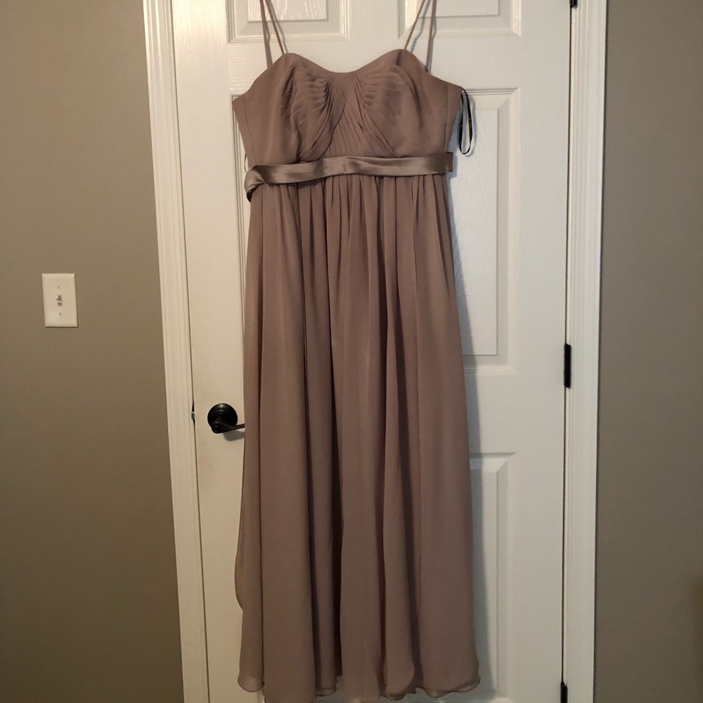 sorella vita convertible dress vintage  rose